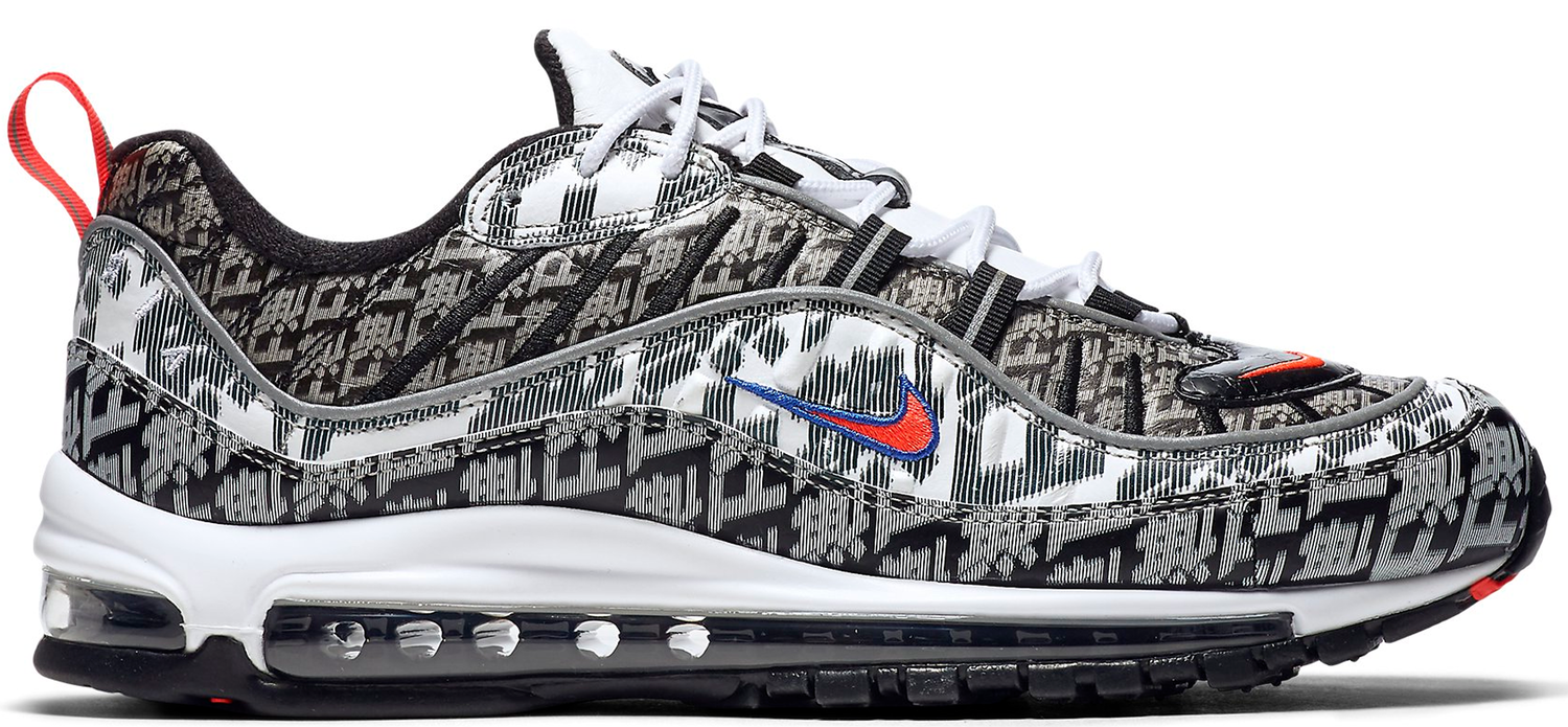 Tenisice i cipele Nike Air Max 98 Shanghai Marathon 2018 Siva | BV6955-106, 0