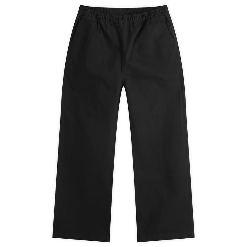 Hlače thisisneverthat thisisneverthat Flow Pants, Size Large Crna | TN250WPACP01-BLK