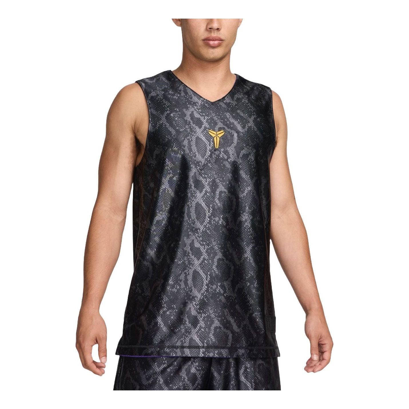 Dres Nike Kobe Dri-FIT Standard Issue Reversible Basketball Jersey Crna | FZ0935-010, 0