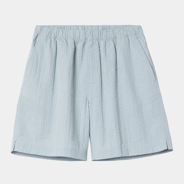 Kratke hlače Carhartt WIP Carhartt WIP Toland Stripe Seersucker Shorts Plava | I035133_8, 4