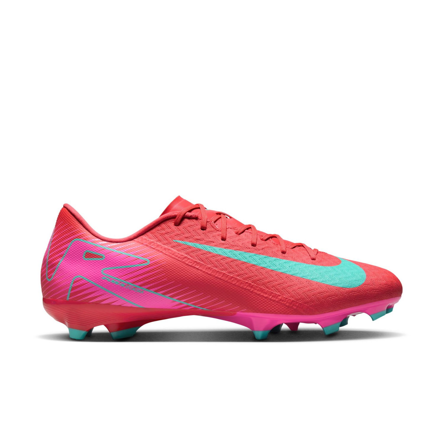 Tenisice i cipele Nike Zoom Vapor 16 Academy FG/MG Crvena | FQ8374-800, 1