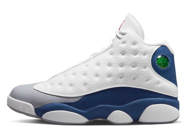 Tenisice i cipele Jordan Air Jordan 13 Retro "French Blue" Bijela | 414571-164, 1