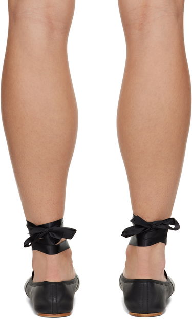 Odjeća Repetto Repetto Sophia Ballerina Flats with Ankle Ties Crna | V4231VE, 1