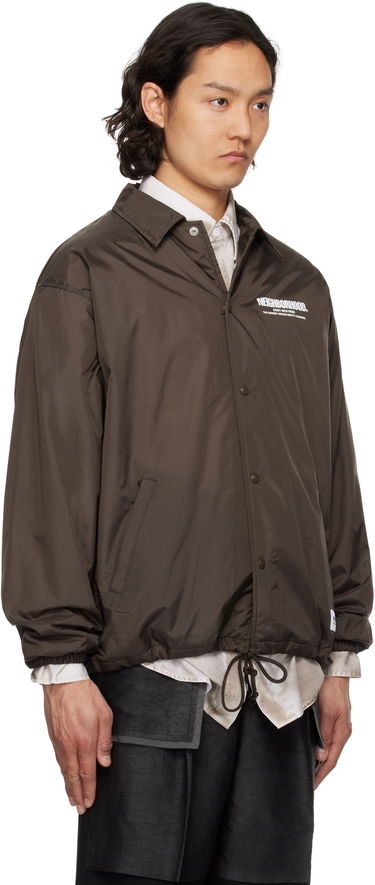 Vjetrovka Neighborhood Windbreaker 1 Jacket Crna | 251TSNH-JKM01, 4