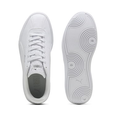 Tenisice i cipele Puma Puma Club Klassika SL Bijela | 401642_01, 3