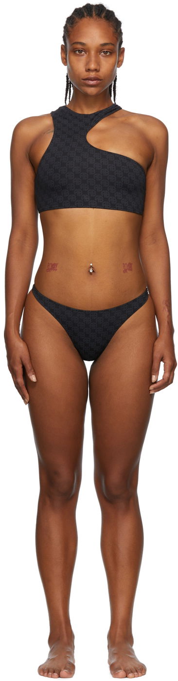 Kupaći kostimi Anine Bing Bea & Millie Cutout Bikini Crna | A-11-2116-000 / A-11-4117-000