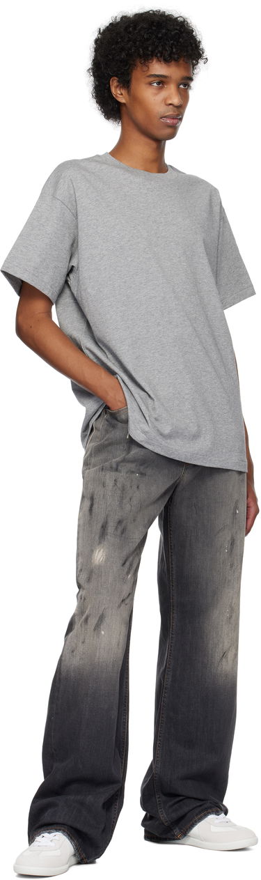 Majica kratkih rukava John Elliott University T-shirt Siva | A190A42541A, 3