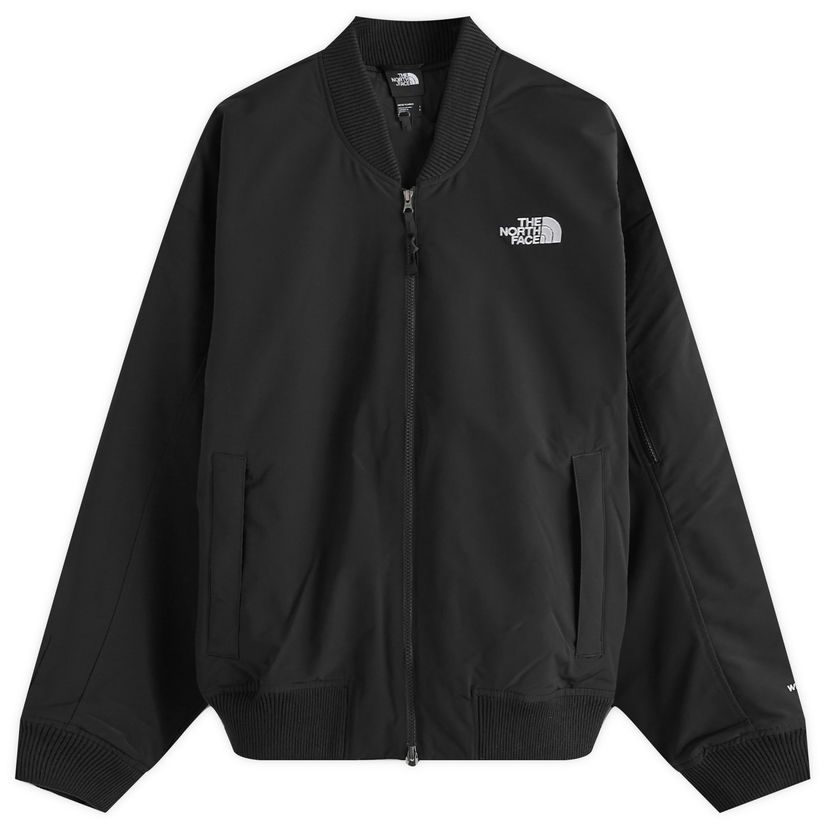 Bomber jakna The North Face TNF Bomber Jacket Crna | NF0A88XZJK3