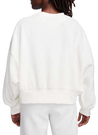 Dukserice Nike NSW PLSH MOD CROP CREW Bijela | dq6844-133, 1