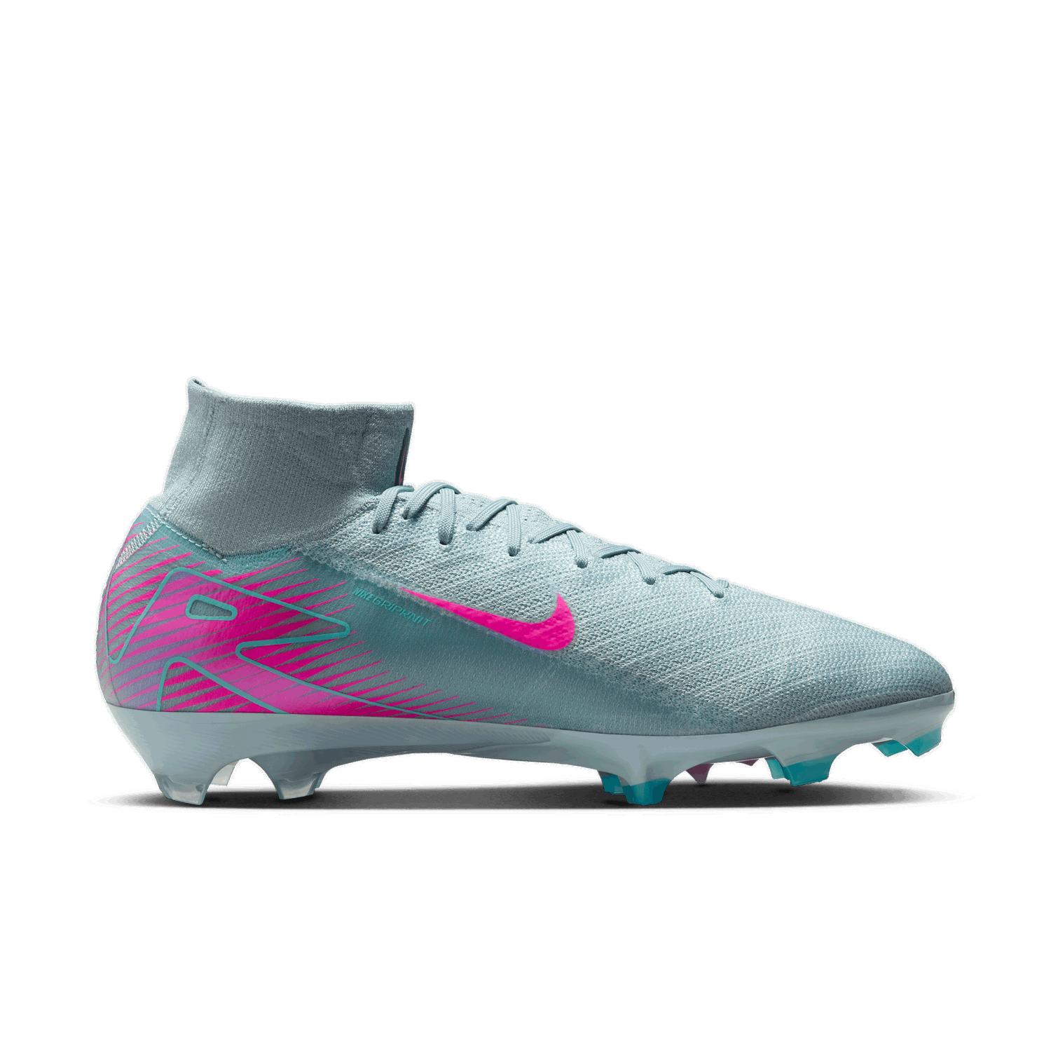 Tenisice i cipele Nike Mercurial Superfly 10 Elite FG Tirkiz | FQ1454-301, 1