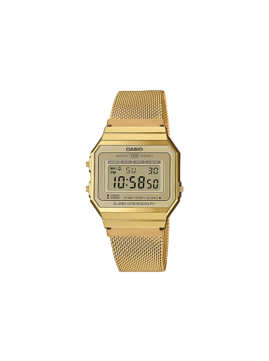 Satovi CASIO Collection Žuta | A700WEMG-9AEF