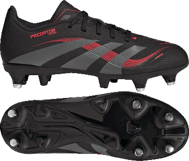 Tenisice i cipele adidas Performance Predator League SG J Crna | id3761, 2