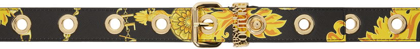 Pojasevi Versace Versace Jeans Couture Chain Couture Belt Crna | E75VA6F11_EZS807