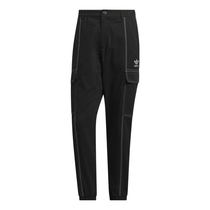Cargo hlače adidas Originals Women's Originals Cargo Pants Crna | HY7269