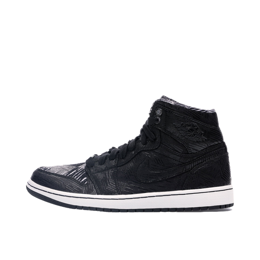 Tenisice i cipele Jordan Jordan 1 Retro "BHM" (2015) Crna | 579591-010