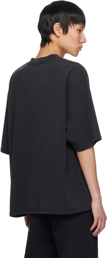 Majica kratkih rukava 1017 ALYX 9SM Oversized Crewneck Tee with Application Crna | AAMTS0486FA01, 3