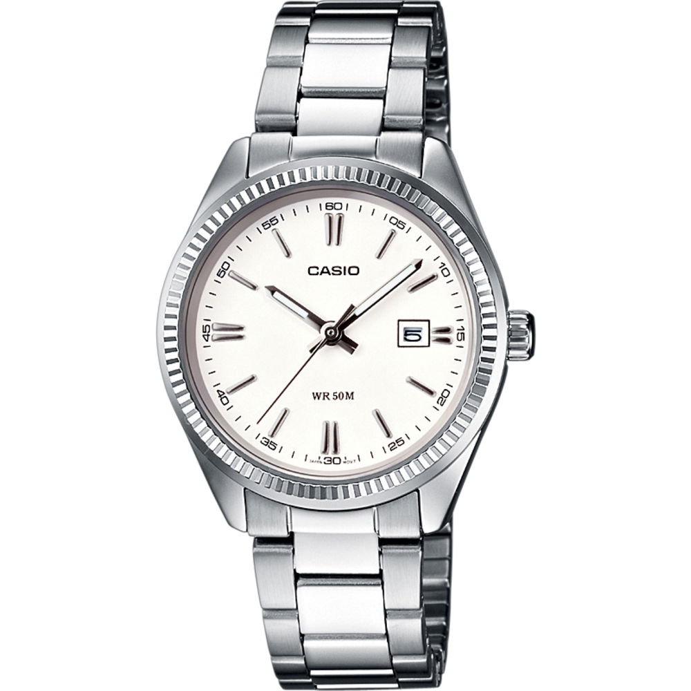 Satovi CASIO Collection Metalik | LTP-1302PD-7A1VEF, 0