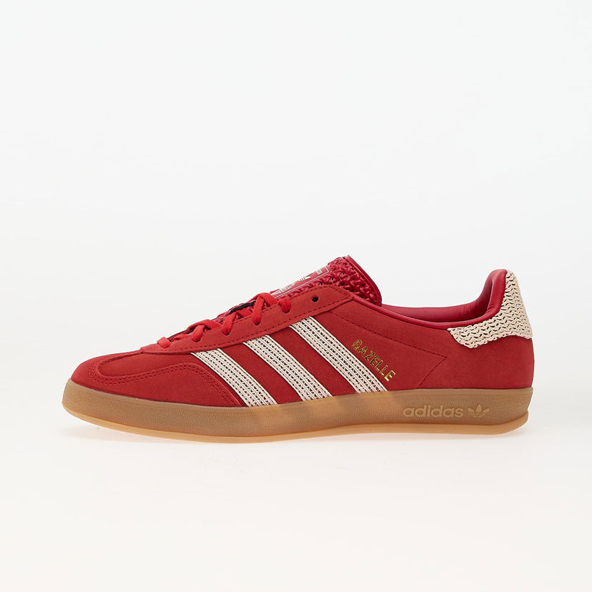 Tenisice i cipele adidas Originals Gazelle Indoor Crvena | JI2756