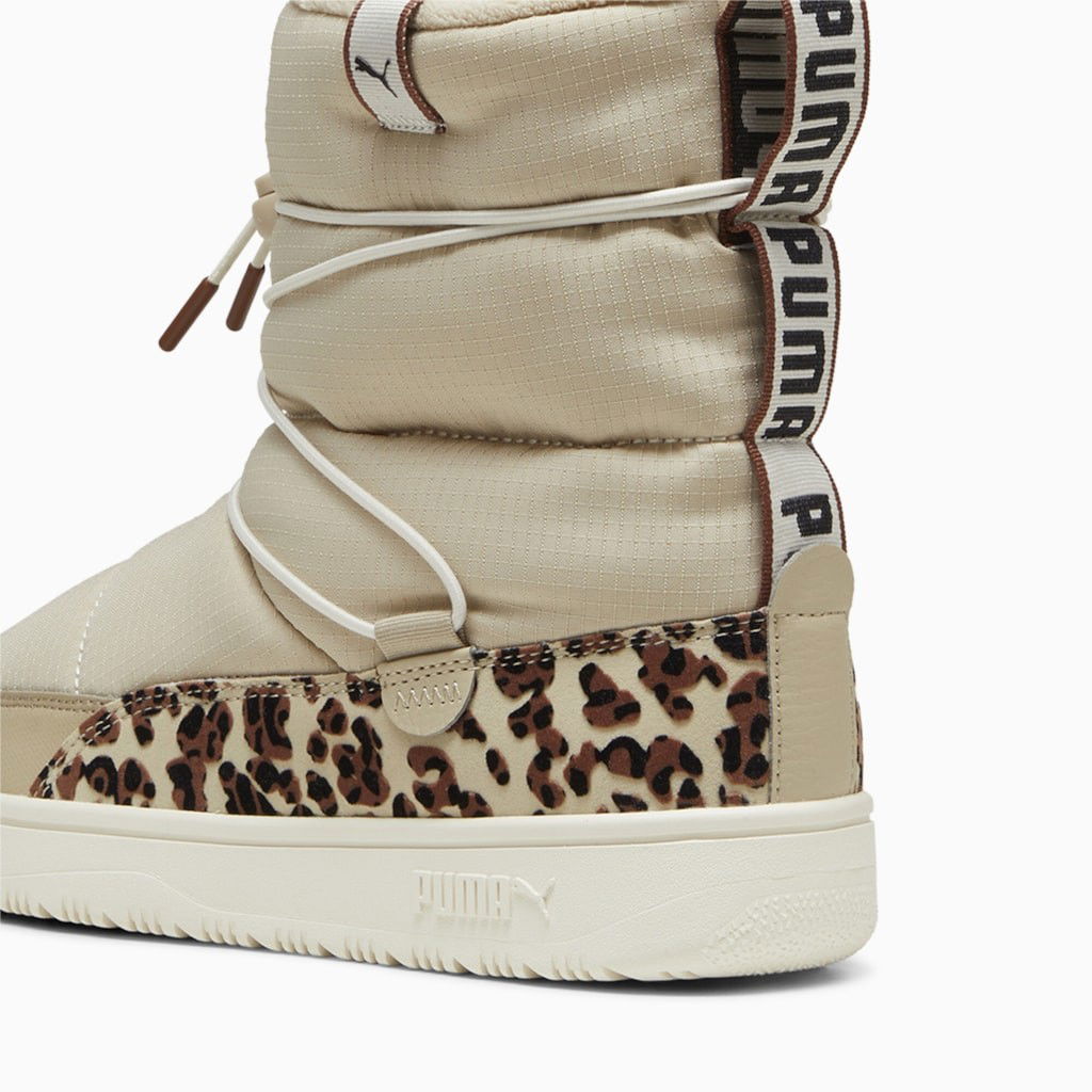 Tenisice i cipele Puma Snowbae Animal Boots Bež | 398890-01, 1