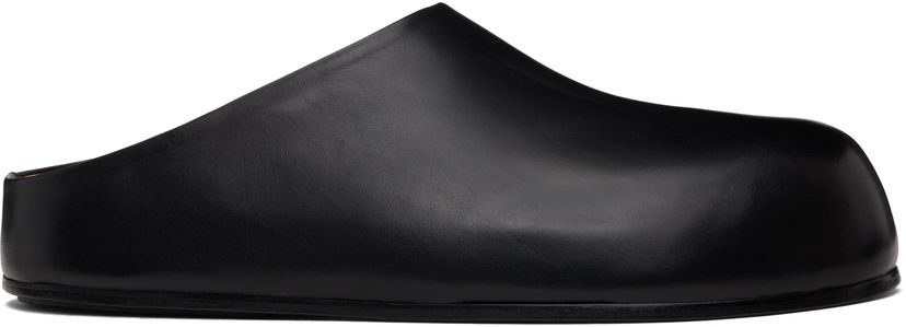 Odjeća Marsèll Marsèll Grande Mules Crna | MM4637 P011666