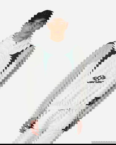 Vjetrovka Umbro Track Jacket Siva | 62002U Wht Gry Gree, 0