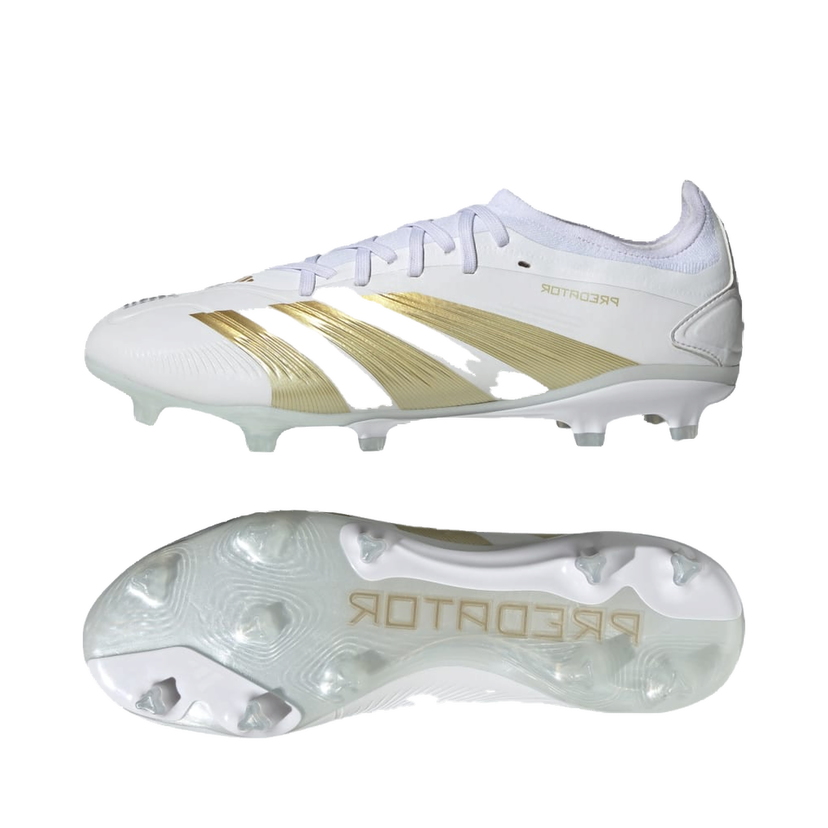 Tenisice i cipele adidas Performance Predator Pro Firm Ground Bijela | IF6329