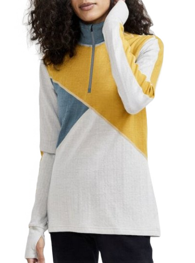 Majica kratkih rukava Craft Nordic Wool T-Shirt Višebojno | 1911149-914500