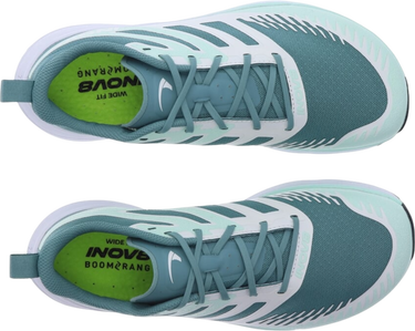 Tenisice i cipele inov-8 INOV-8 TrailFly Zero Wide Tirkiz | 001353-tlwh-w-001, 3