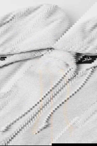 Dukserice By Parra Parra Word Salad Full-Zip Hoodie Siva | 54130, 6