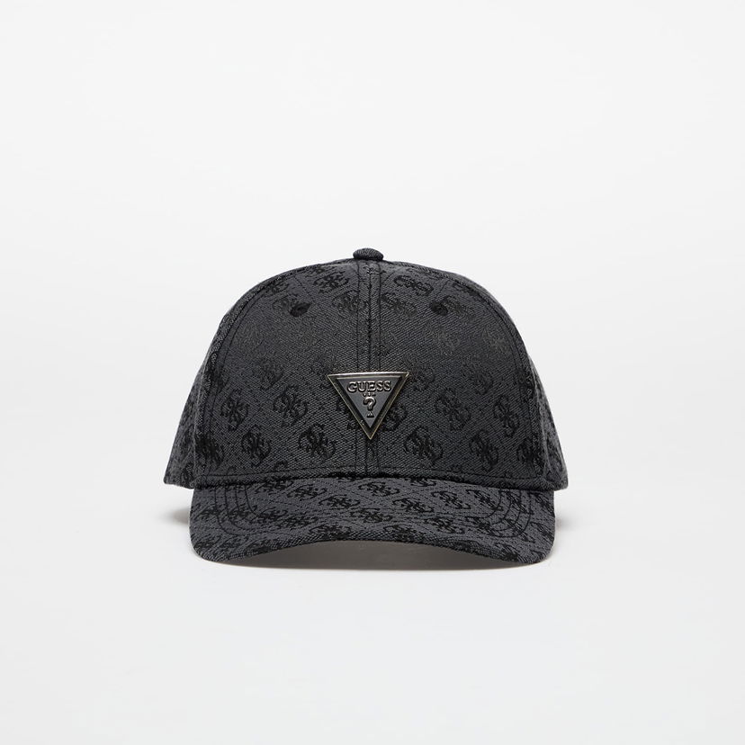 Kapa GUESS GUESS Katya Baseball Cap Crna | AW5368POL01-CLO