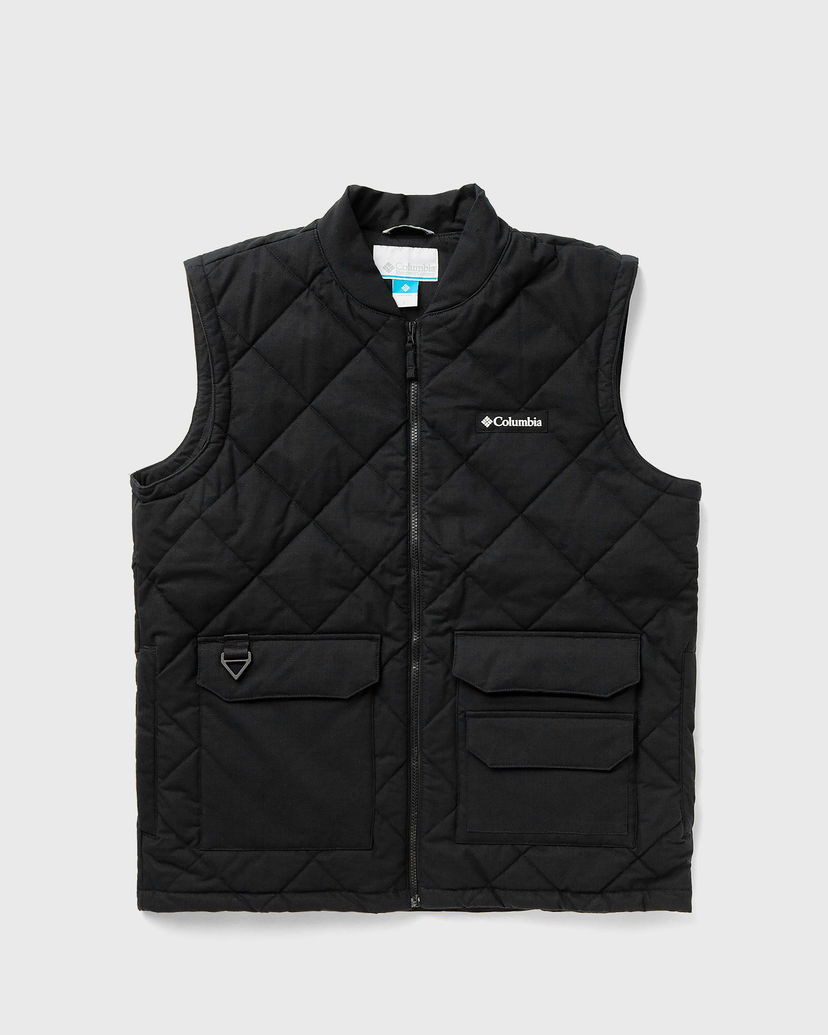 Prsluk Columbia M Rad Padded Vest Crna | 2075981010