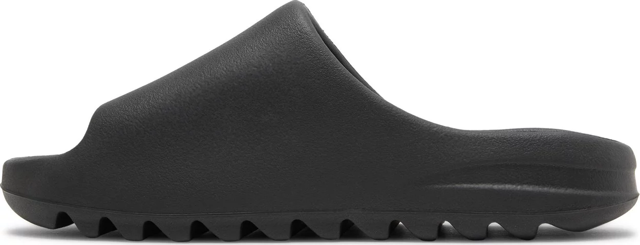 Tenisice i cipele adidas Yeezy Yeezy Slides "Onyx" Crna | HQ6448, 1