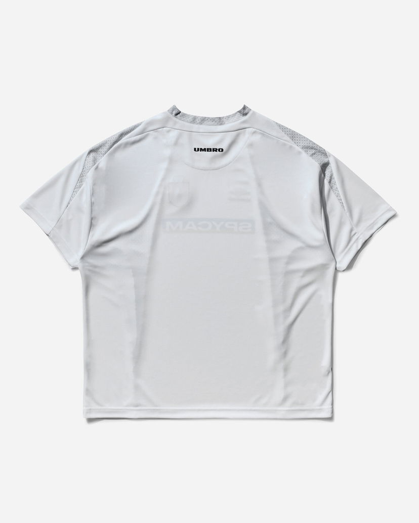 Majica kratkih rukava Umbro Training 08 10 T-Shirt Bijela | UBMW0360FA228 WTH0001