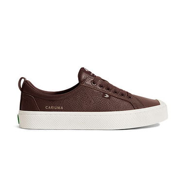 Tenisice i cipele Cariuma OCA Low Premium Leather 40.5 Smeđa | 100104O05, 0