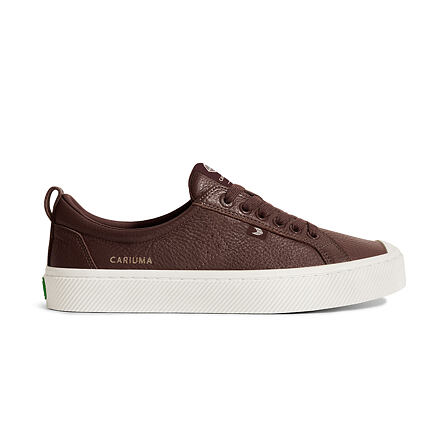 Tenisice i cipele Cariuma OCA Low Premium Leather 40.5 Smeđa | 100104O05
