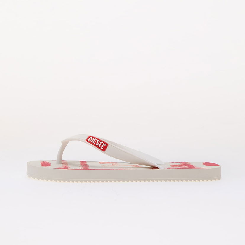 Tenisice i cipele Diesel Rio Sa-Rio Sandals White Bijela | Y03601_P4070 White