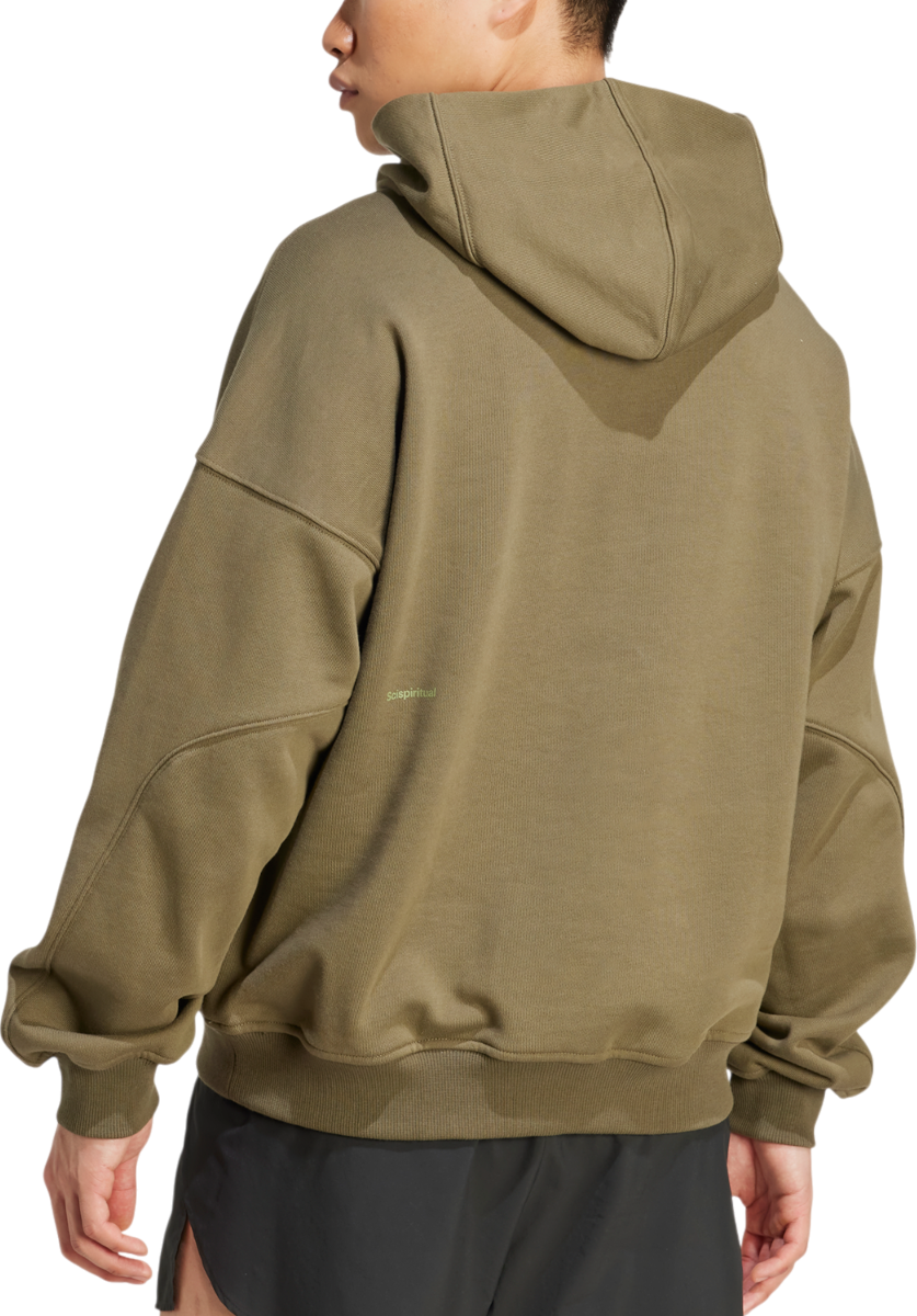 Dukserice adidas Originals Hermanos Koumori Hoodie Zelena | jm1208, 1