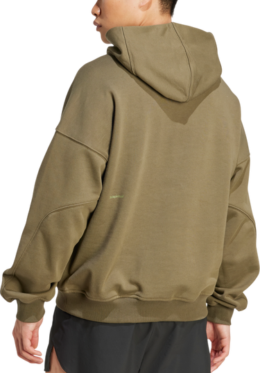 Dukserice adidas Originals Hermanos Koumori Hoodie Zelena | jm1208, 1