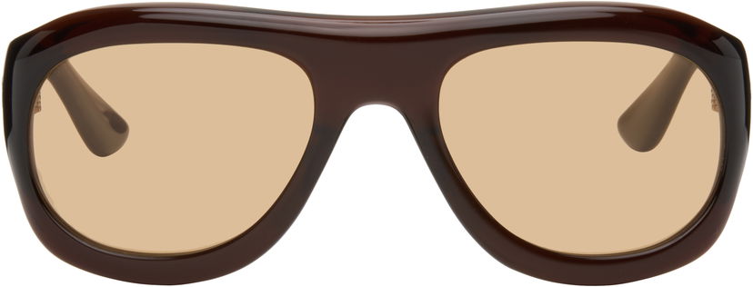 Sunčane naočale Port Tanger Zia Sunglasses Smeđa | PT-5604