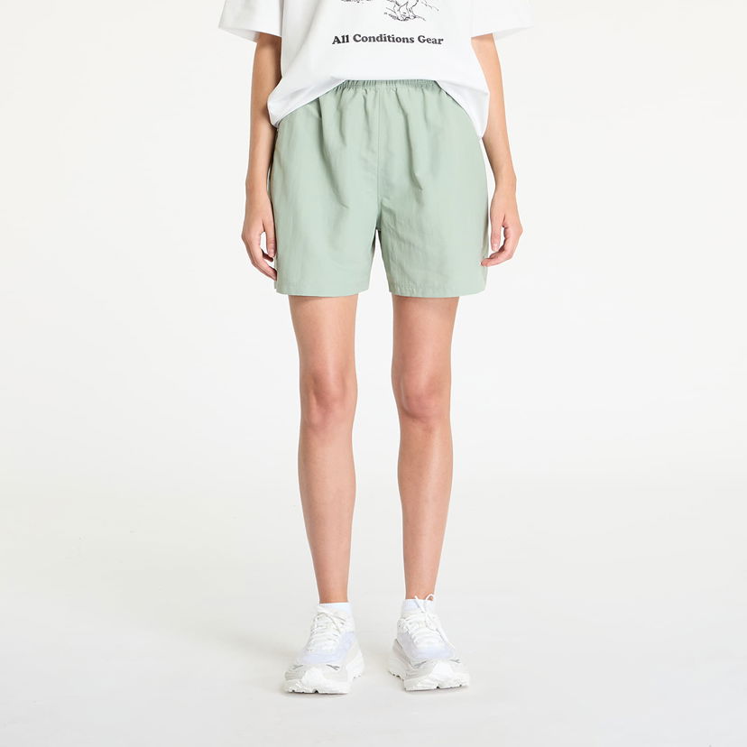 Kratke hlače Nike ACG 5" Shorts Jade Horizon/ Summit White Zelena | DV9535-370