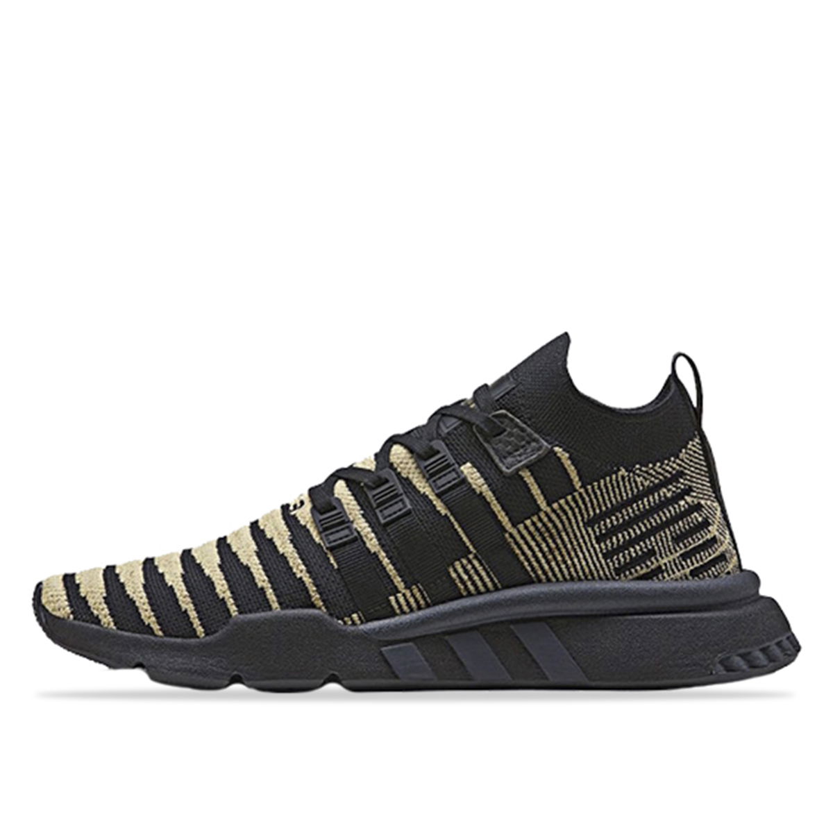 Tenisice i cipele adidas Originals adidas EQT Support Mid ADV Primeknit Dragon Ball Z Super Shenron Crna | DB2933, 1