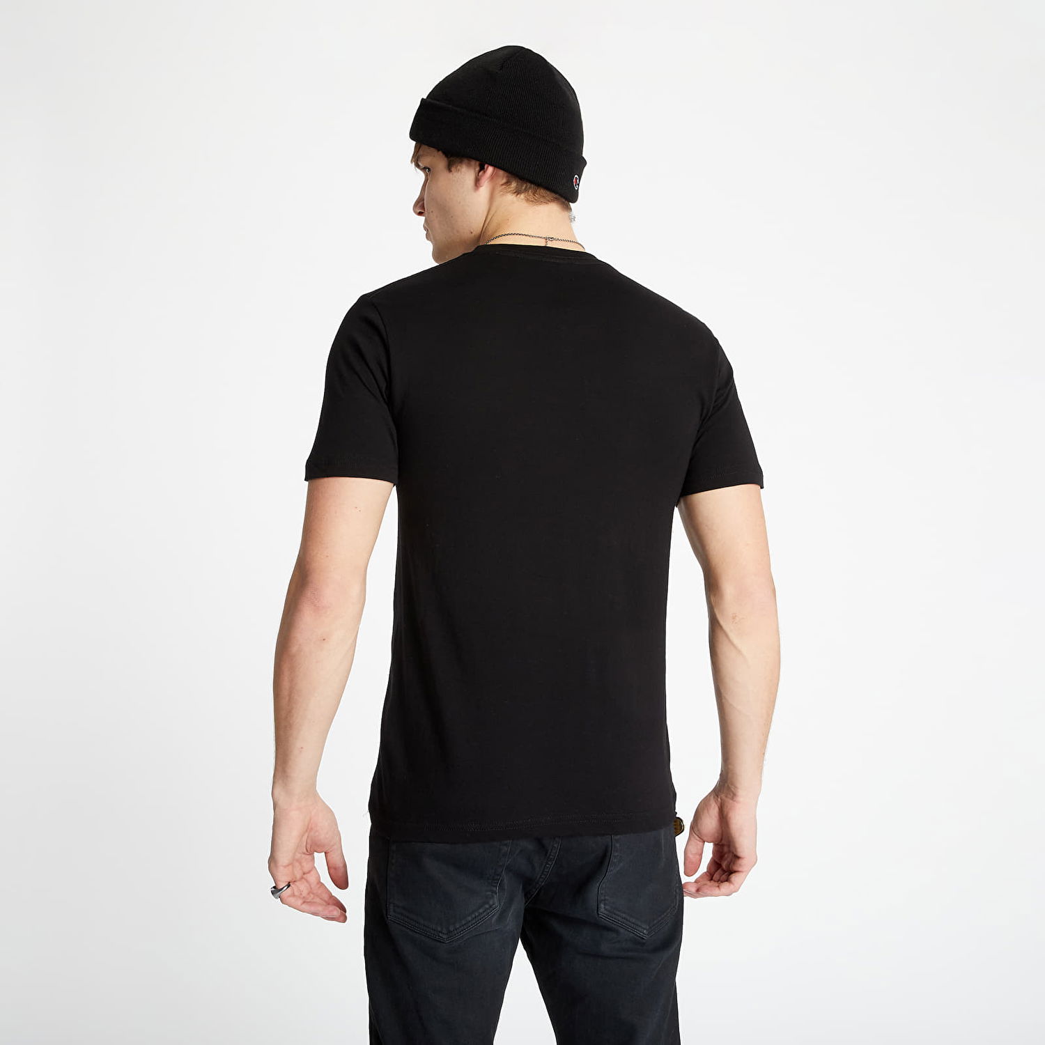 Majica kratkih rukava RIPNDIP Lord Nermal Pocket Tee Crna | RND0204M, 1