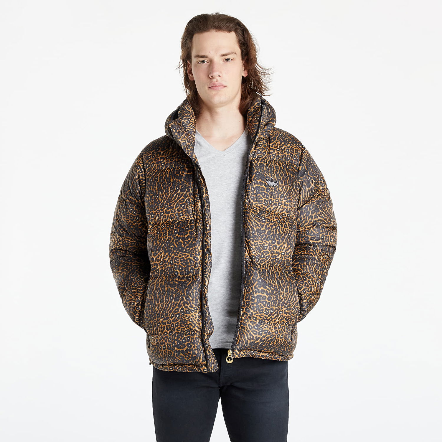 Pernata jakna adidas Originals Sport Puffer Višebojno | H13569, 0