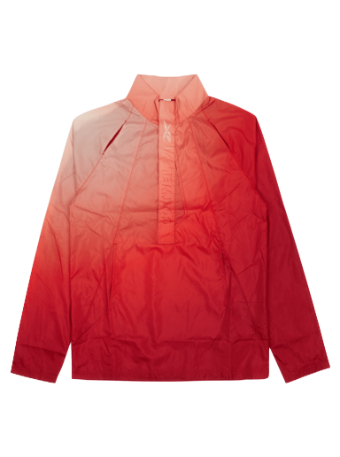 Vjetrovka Reebok Cottweiler 1/2 Zip Jacket Crvena | FS0530