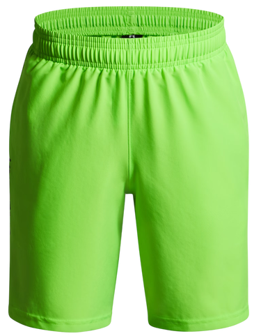 Kratke hlače Under Armour Tech Woven Wordmark Short Zelena | 1383341-389, 0
