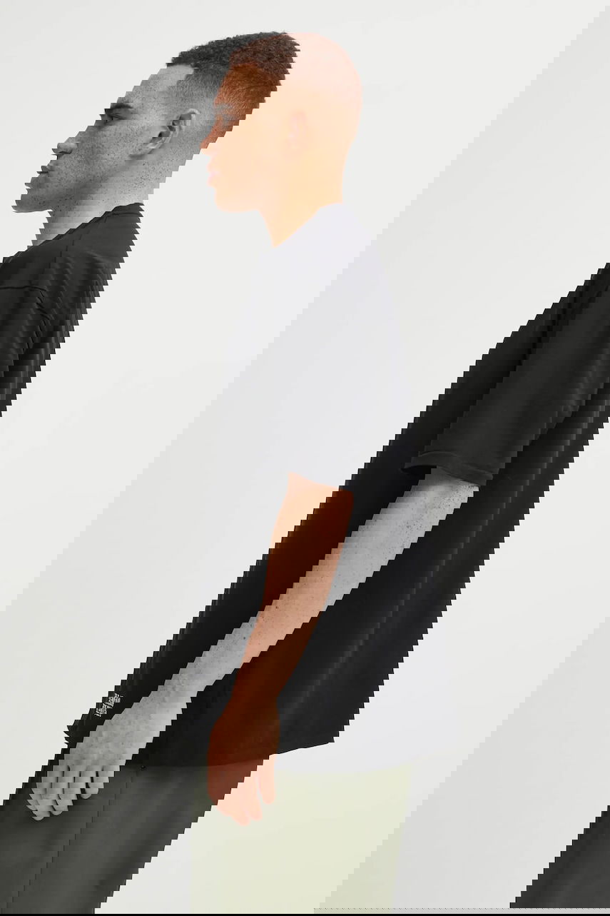 Majica kratkih rukava WACKO MARIA Oversized T-Shirt Crna | 25FW.WMT.WT03, 1