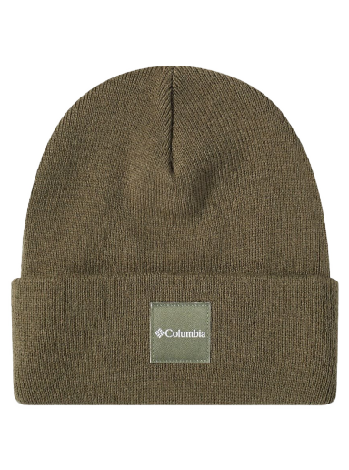 Kapica Columbia City Trek Beanie Zelena | 1911251-396