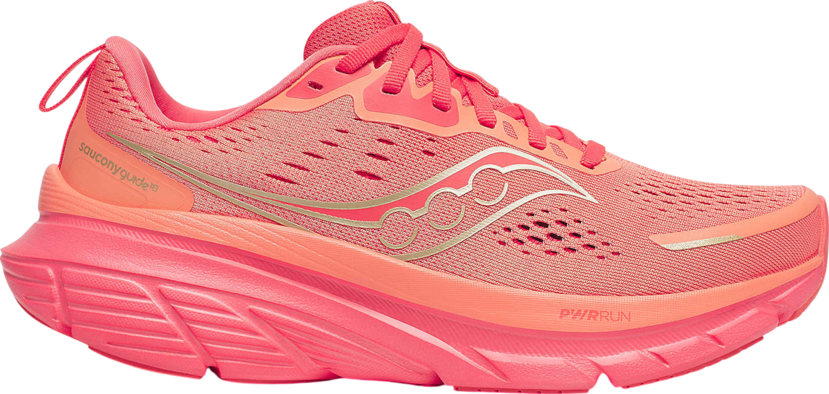 Tenisice i cipele Saucony Saucony Guide 18 Ružičasta | s10998-240, 0