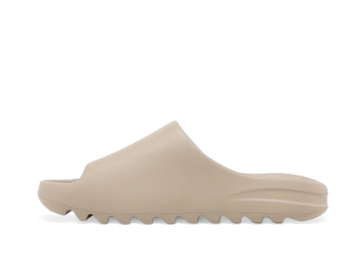 Tenisice i cipele adidas Yeezy Yeezy Slide "Pure" Siva | GW1934