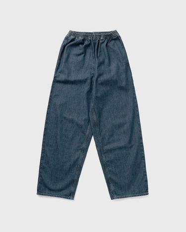 Jeans American Vintage Carrot Jeans Plava | OZY10AE25-MEDIUM-GREEN-CAST, 0